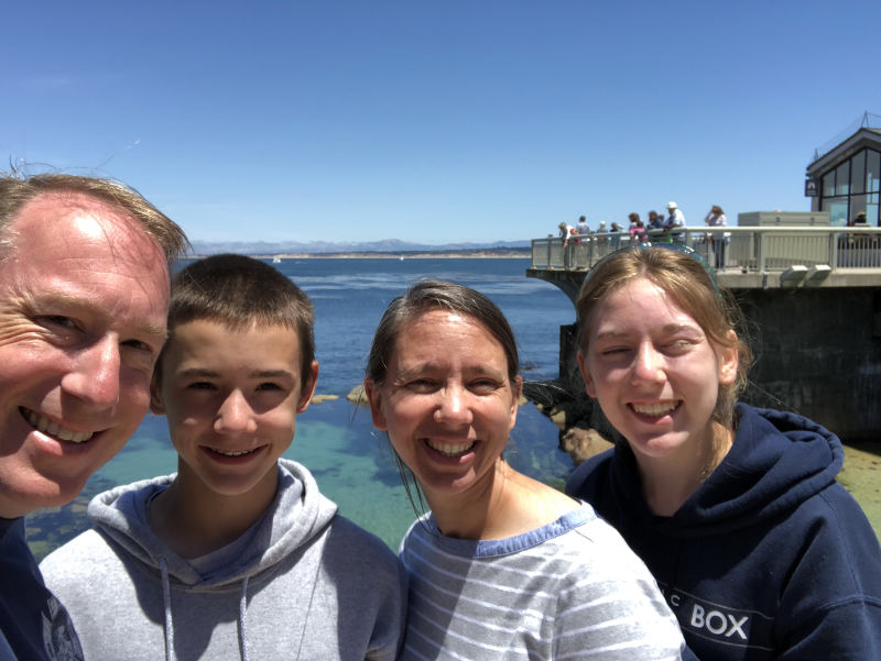Summer 2019 - Monterey
