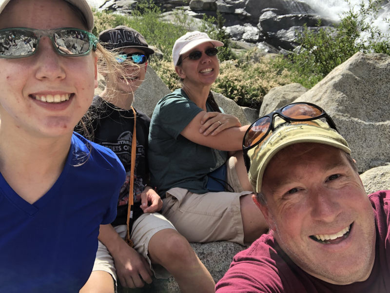 Summer 2019 - Sequoia & King's Canyon National Parks